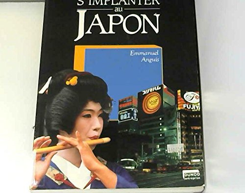 S'implanter au Japon