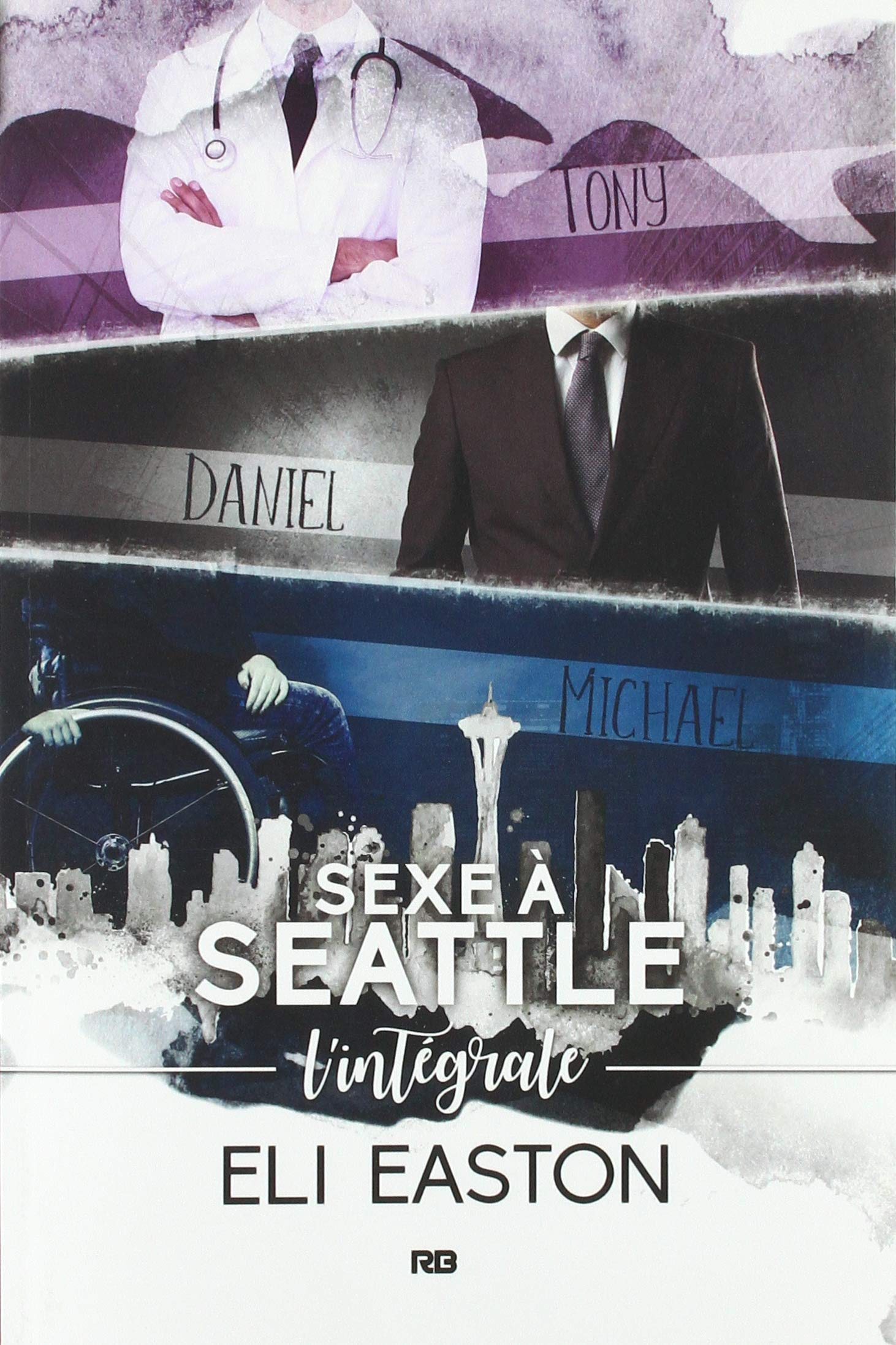 Sexe à Seattle, l'intégrale