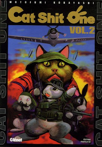 Cat shit one. Vol. 2