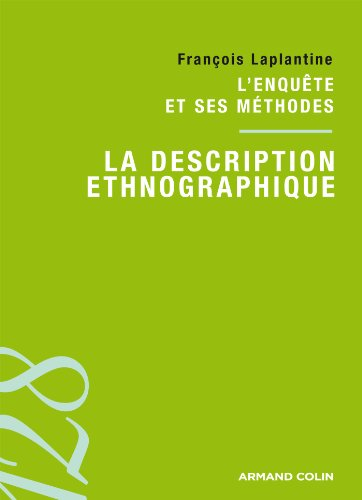 La description ethnographique
