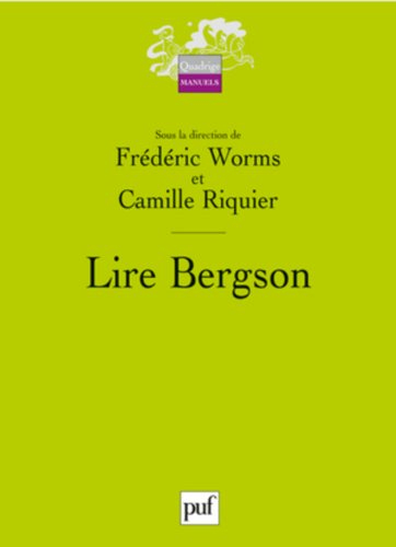 Lire Bergson