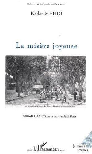 La misère joyeuse