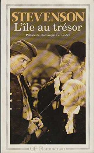 L'île au trésor