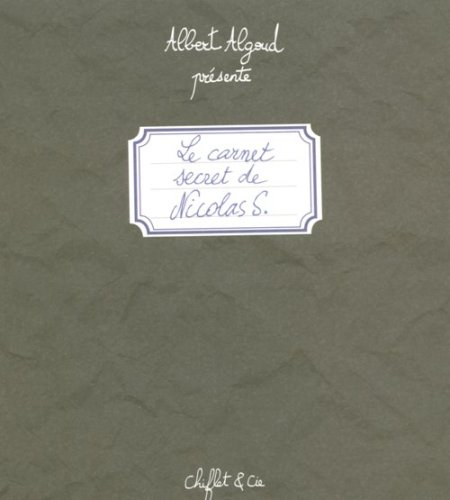 Le carnet secret de Nicolas S.