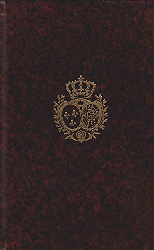 Marie-Antoinette, archiduchesse d'Autriche, reine de France : causes et tableau de la Révolution