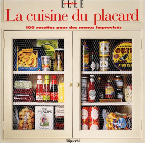 La cuisine du placard