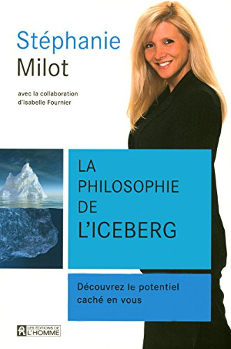 La philosophie de l'iceberg : découvrez le potentiel caché en vous