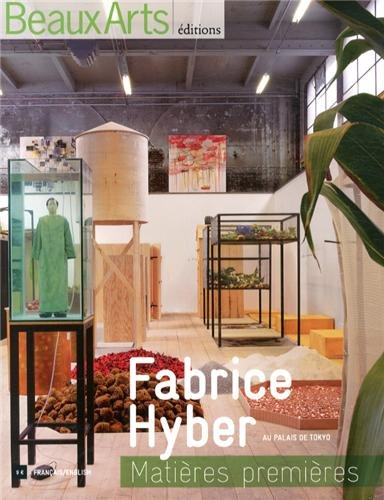 Fabrice Hyber au Palais de Tokyo : matières premières