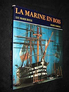 la marine en bois