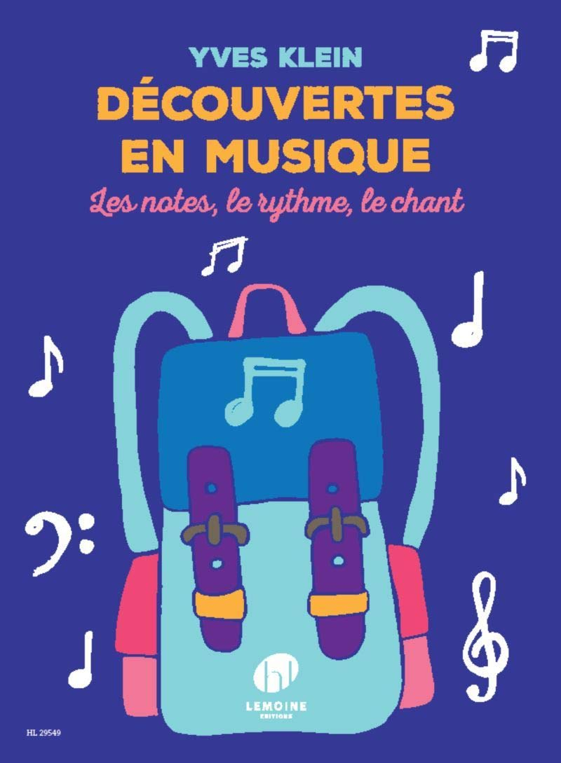 Decouvertes en musique --- formation musicale