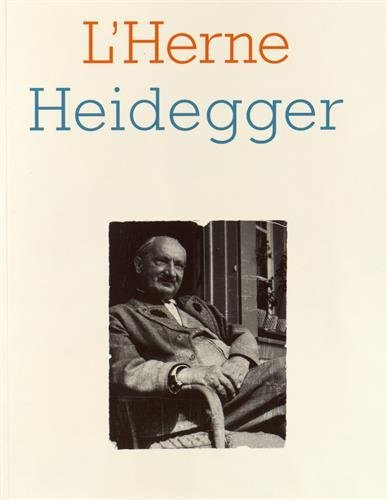 Martin Heidegger