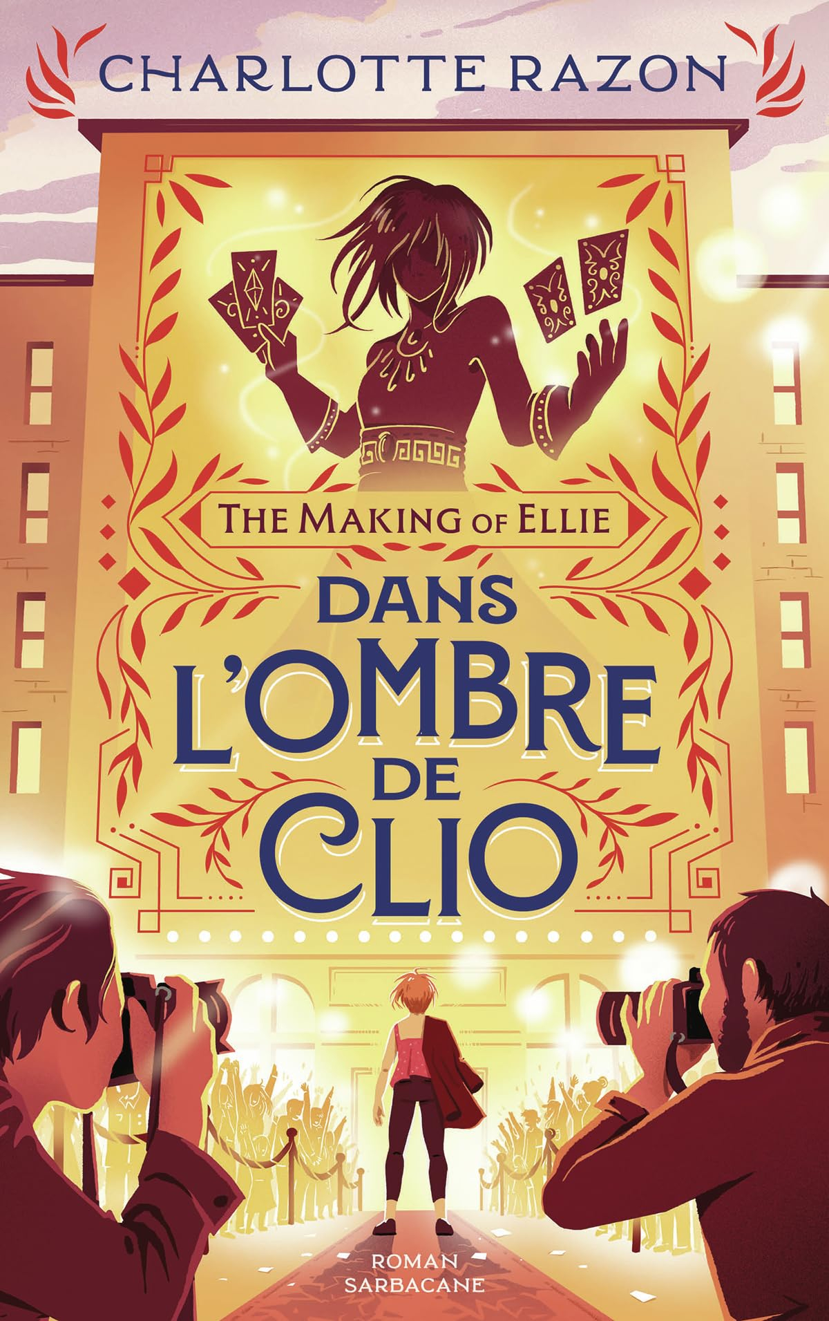 The making of Ellie. Dans l'ombre de Clio