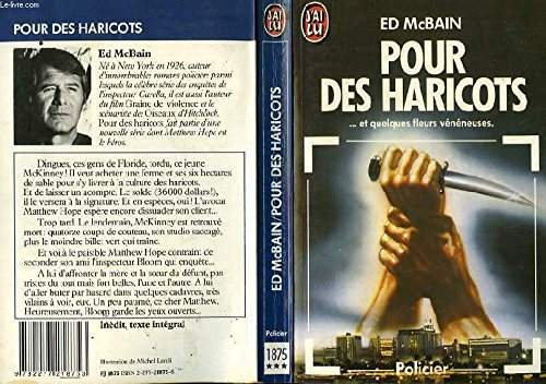 pour des haricots