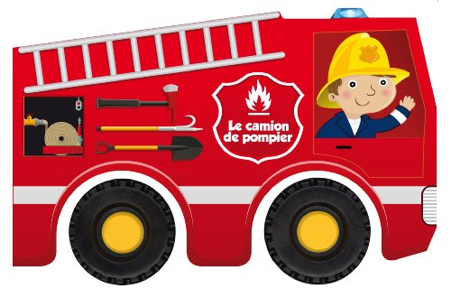 Le camion de pompier