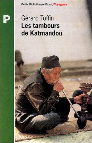 les tambours de katmandou