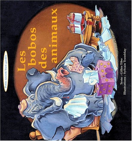 les bobos des animaux
