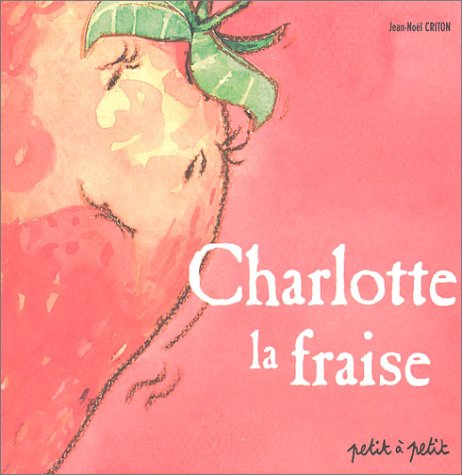 Charlotte à la fraise