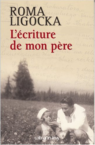 L'écriture de mon père