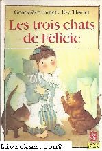 les trois chats de félicie