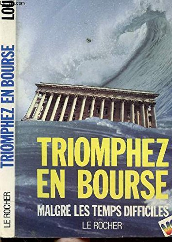Du bon usage de la Bourse