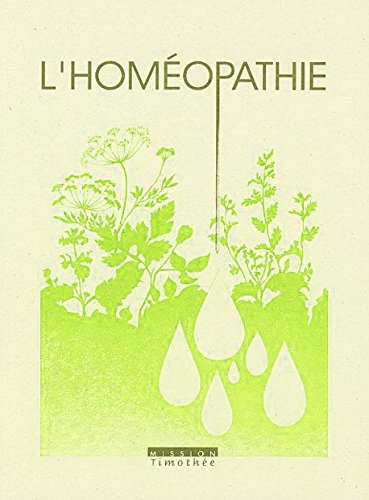 L'homéopathie