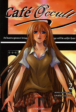 Café Occult. Vol. 2