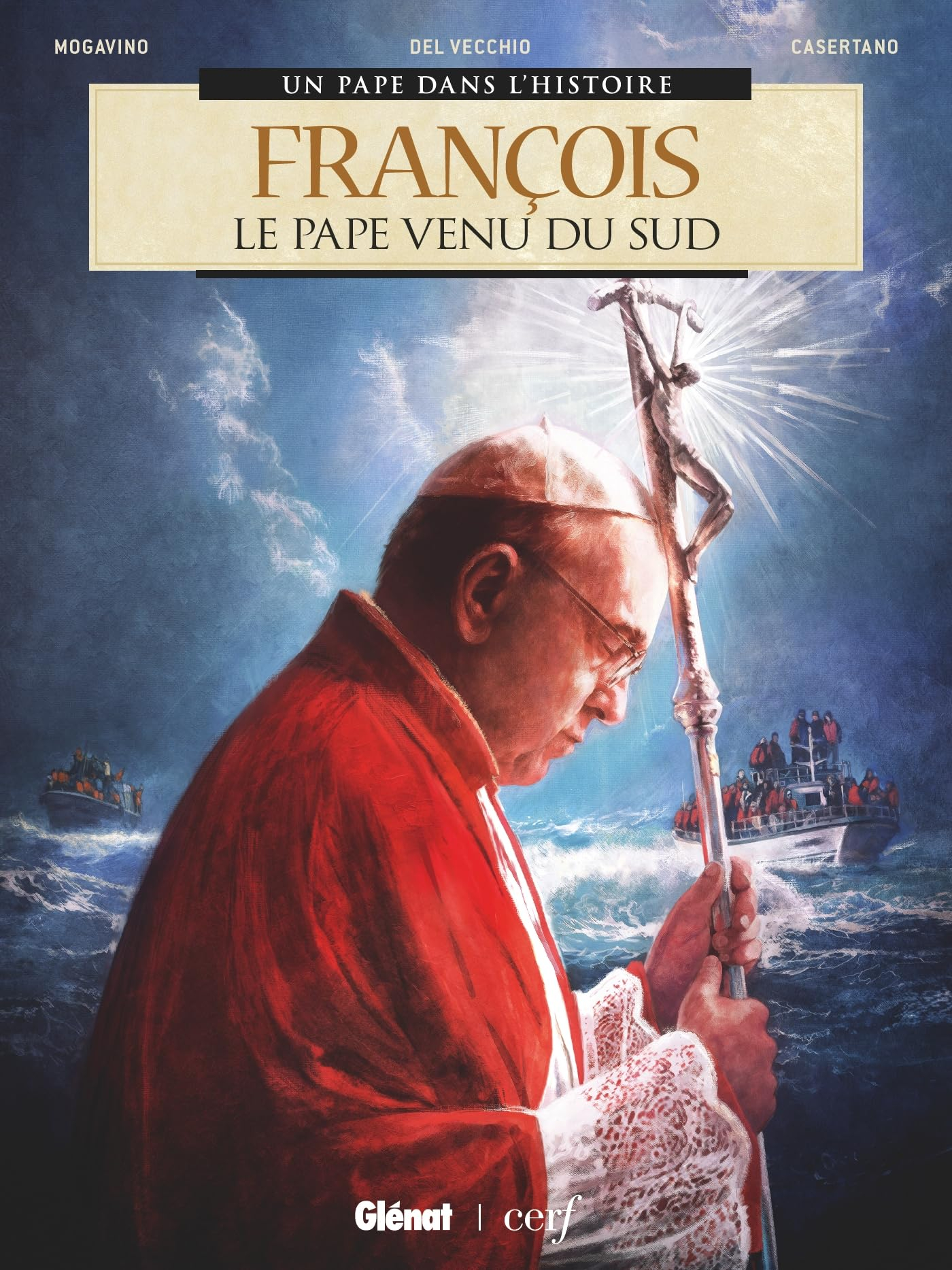 François : le pape venu du Sud