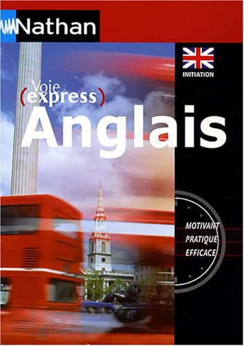 Voie express anglais : livre : méthode de langues