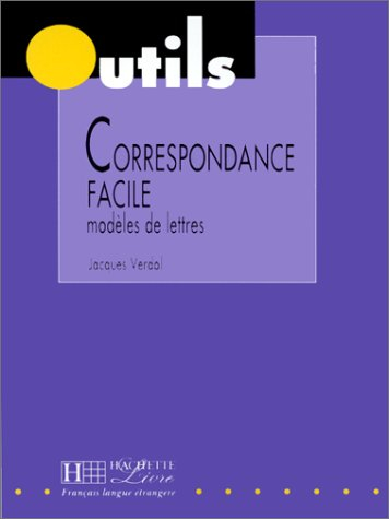 Correspondance facile : modèles de lettres