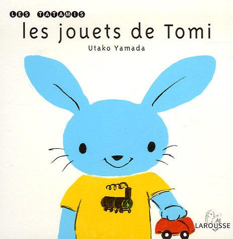 Les jouets de Tomi