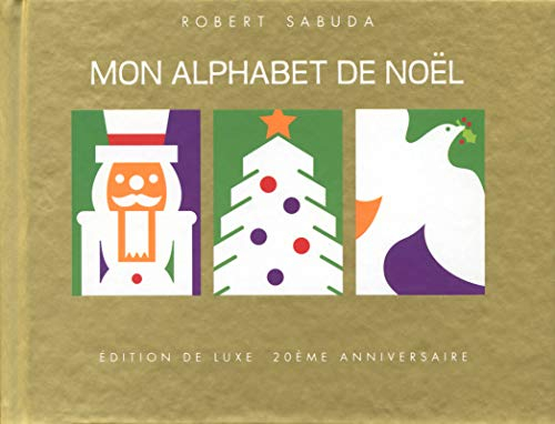 Mon alphabet de Noël en pop-up