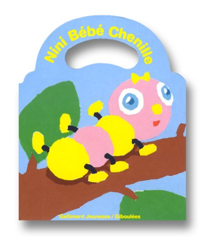 Nini bébé chenille