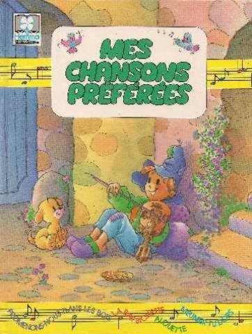 mes chansons préférées. 6