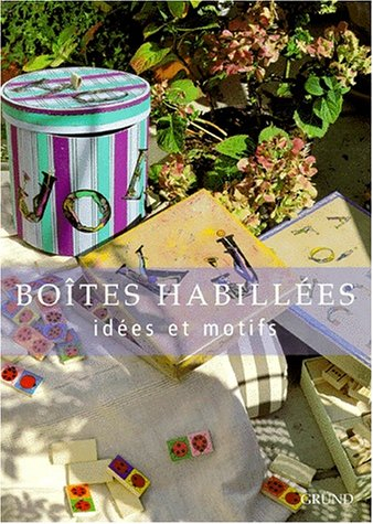 Boîtes habillées