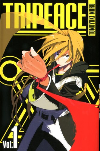 Tripeace. Vol. 1