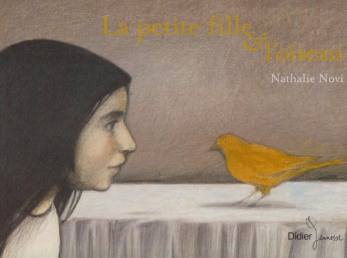 La petite fille et l'oiseau