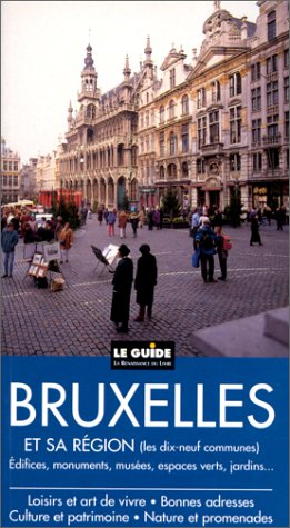 Bruxelles et sa région