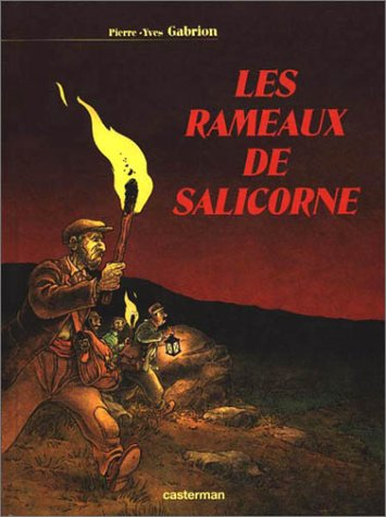 Les rameaux de Salicorne