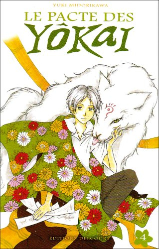 Le pacte des yôkai. Vol. 4