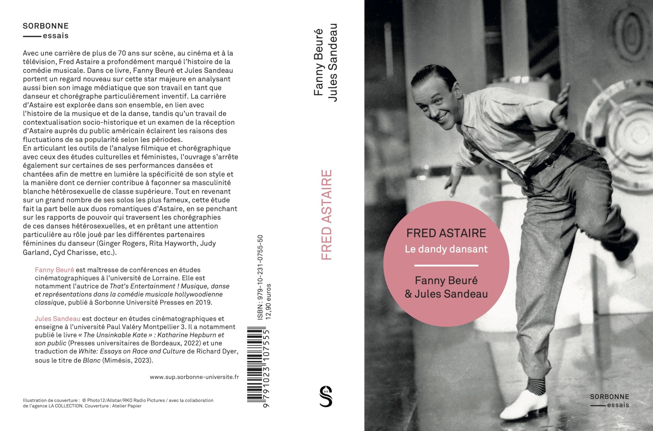 Fred Astaire : le dandy dansant