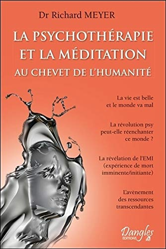 La psychothérapie et la méditation au chevet de l'humanité : la vie est belle et le monde va mal, la