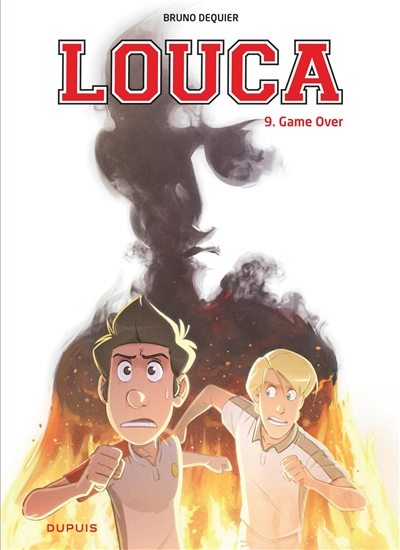 Louca. Vol. 9. Game over