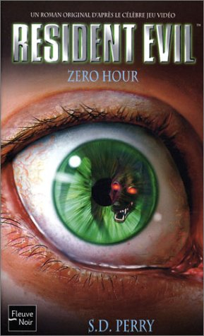 Resident evil. Vol. 7. Zero hour
