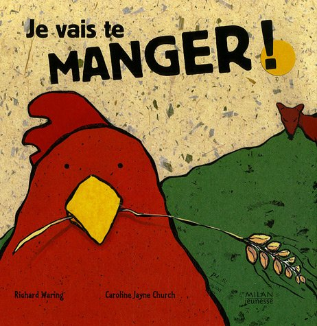 Je vais te manger !