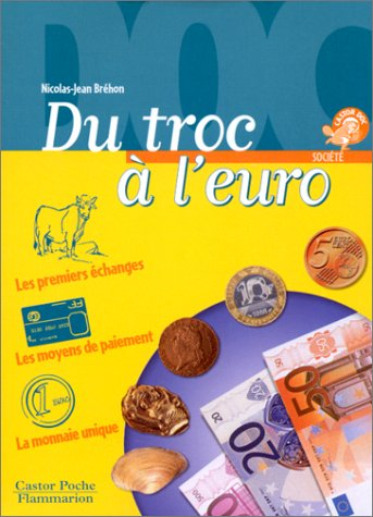 du troc à l'euro