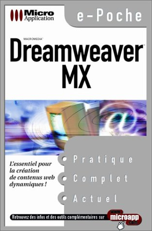 Dreamweaver MX
