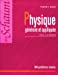 Physique générale et appliquée : cours et problèmes