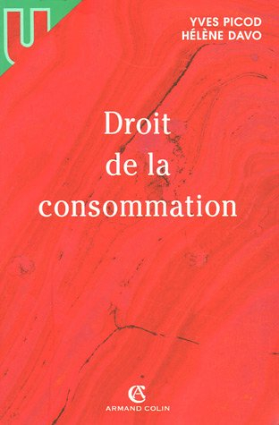 Droit de la consommation