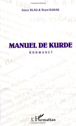 Manuel de kurde : kurmanji