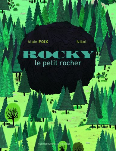 Rocky le petit rocher